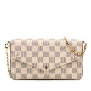 Felicie Pochette Damier #221778L11B